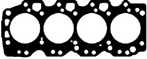 Прокладка, головка цилиндра GLASER H40370-00