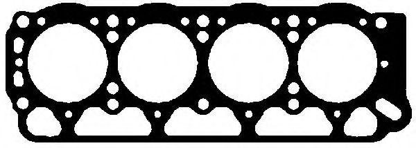 Прокладка, головка цилиндра GLASER H80878-00