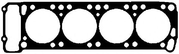 Прокладка, головка цилиндра GLASER H50421-00