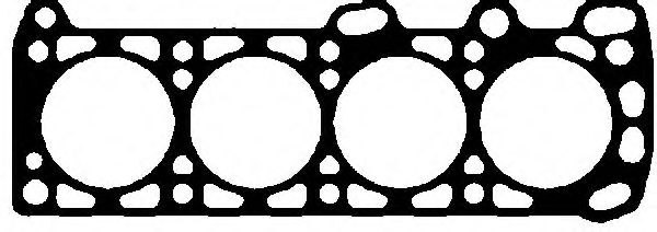 Прокладка, головка цилиндра GLASER H80891-00