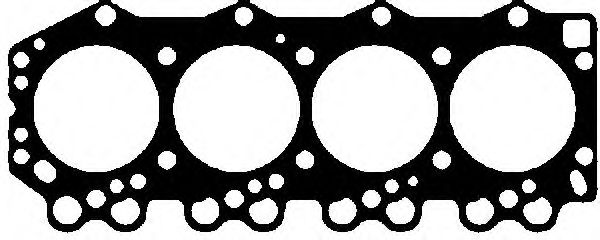 Прокладка, головка цилиндра GLASER H80924-00