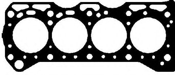 Прокладка, головка цилиндра GLASER H80942-00