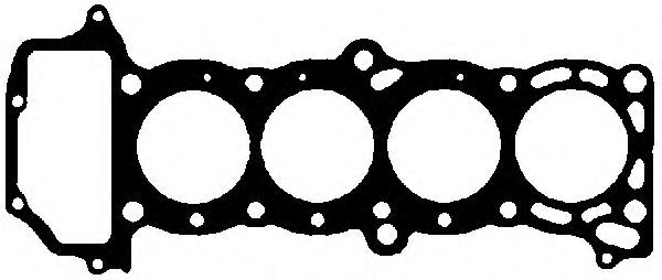 Прокладка, головка цилиндра GLASER H80974-00