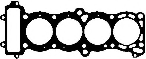 Прокладка, головка цилиндра GLASER H80976-00