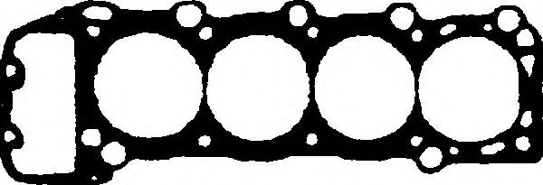 Прокладка, головка цилиндра GLASER H80989-00