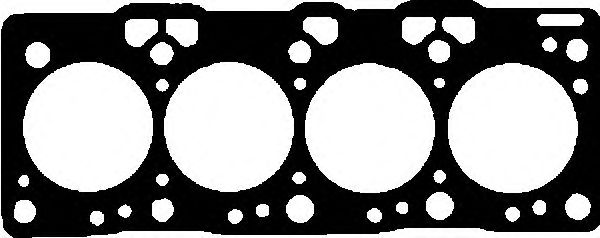 Прокладка, головка цилиндра GLASER H11046-10
