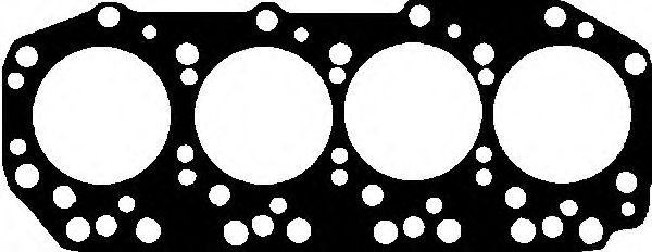 Прокладка, головка цилиндра GLASER H09003-00