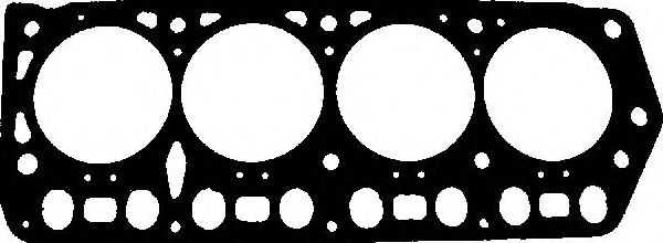 Прокладка, головка цилиндра GLASER H40028-00