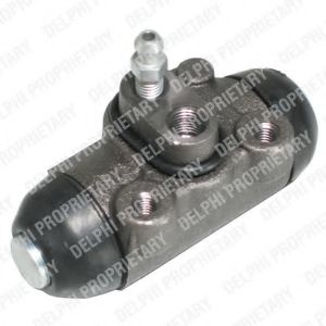 Колесный тормозной цилиндр DELPHI LW62020