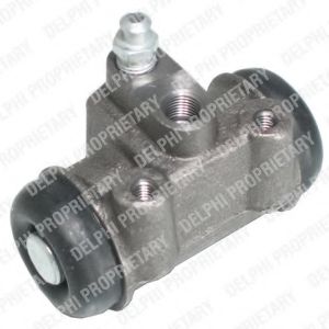 Колесный тормозной цилиндр DELPHI LW62022