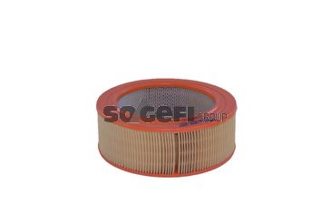 Воздушный фильтр TECNOCAR A652