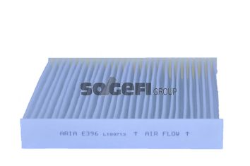 Фильтр, воздух во внутренном пространстве TECNOCAR E396