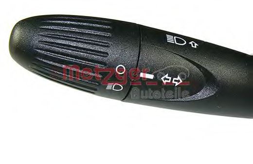 Выключатель, головной свет; Переключатель указателей поворота; Переключатель стеклоочистителя; Выключатель на колонке рулевого управления A.I.C. Competition 54384