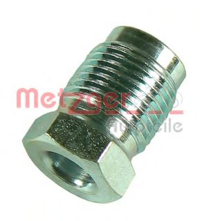 Накидный болт METZGER B1