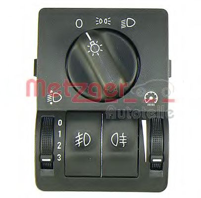 Выключатель, головной свет METZGER 0916219