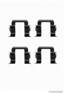 Комплектующие, колодки дискового тормоза MAGNETI MARELLI 600000101590