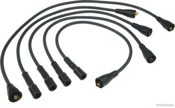 Комплект проводов зажигания HERTH+BUSS JAKOPARTS J5390003