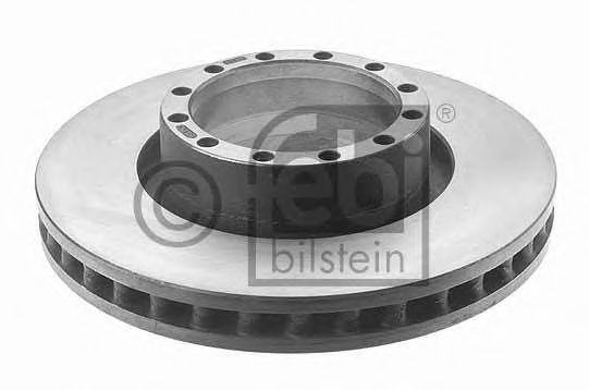 Тормозной диск FEBI BILSTEIN 14955