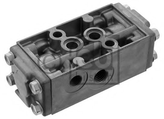 Электромагнитный клапан, цилиндр переключения FEBI BILSTEIN 17823