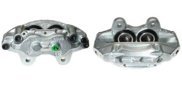 Тормозной суппорт BUDWEG CALIPER 342688