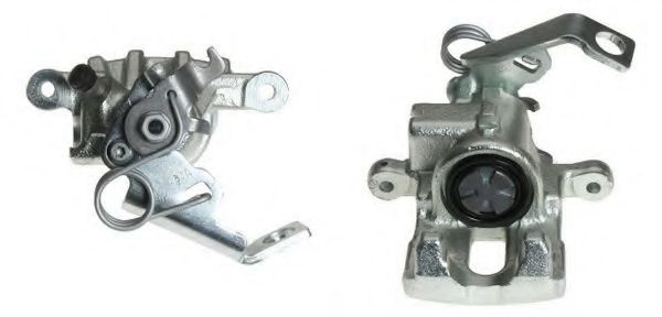 Тормозной суппорт BUDWEG CALIPER 344707