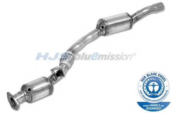 Катализатор HJS 96 11 4166