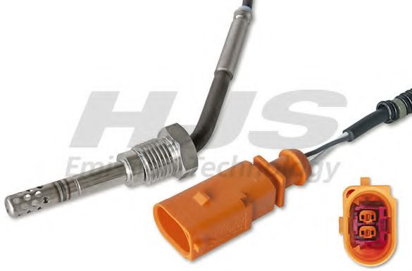 Датчик, температура выхлопных газов HJS 92 09 4037