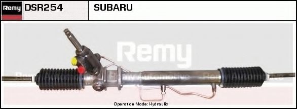 Рулевой механизм DELCO REMY DSR254