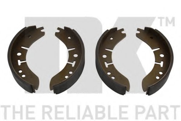 Комплект тормозных колодок NK 2799005