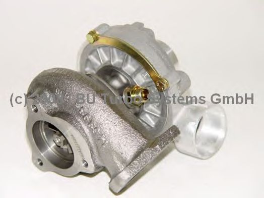 Компрессор, наддув BU 124716