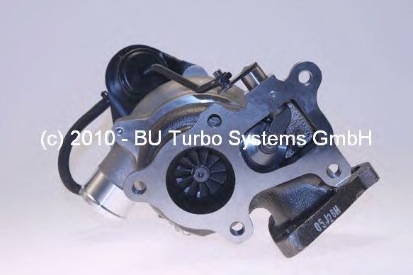 Компрессор, наддув BU 127911