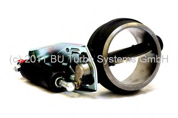 Выпускная заслонка, моторный тормоз BU 440011