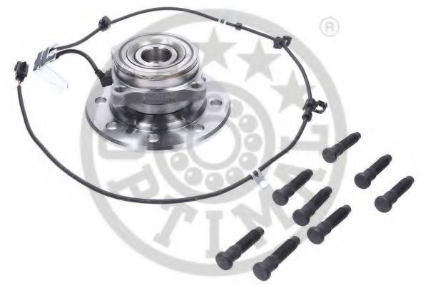 Комплект подшипника ступицы колеса OPTIMAL 991915