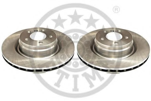 Тормозной диск OPTIMAL BS-8444