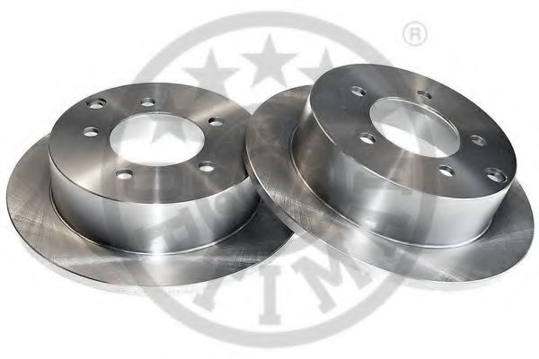 Тормозной диск OPTIMAL BS8598