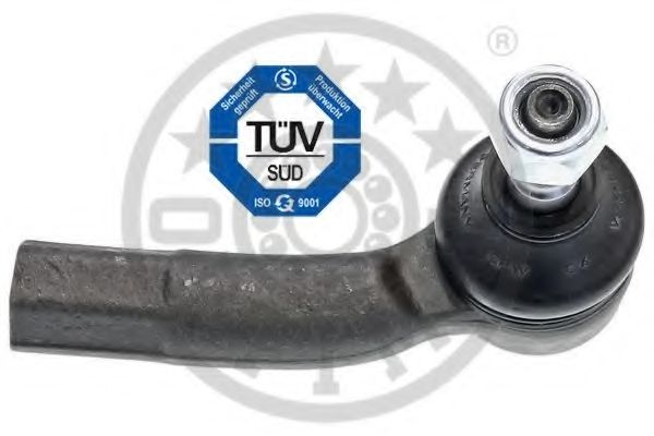 Наконечник поперечной рулевой тяги OPTIMAL G1-1019