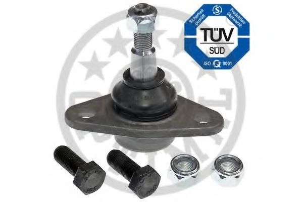 Несущий / направляющий шарнир OPTIMAL G3-124