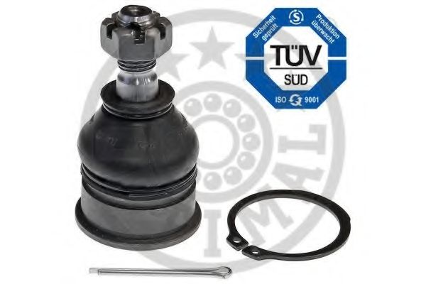 Несущий / направляющий шарнир OPTIMAL G3-551