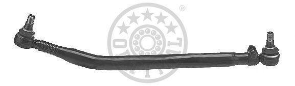 Поперечная рулевая тяга OPTIMAL GL-11204