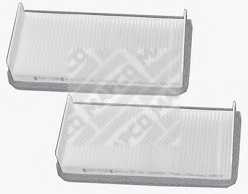 Фильтр, воздух во внутренном пространстве MAPCO 65714