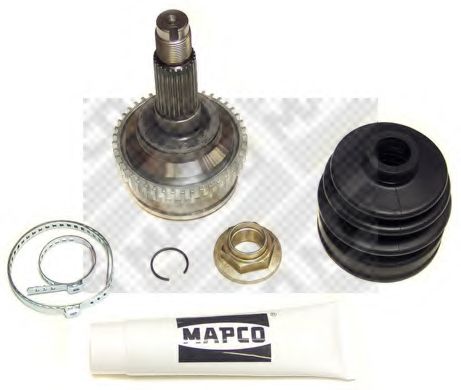 Шарнирный комплект, приводной вал MAPCO 16280