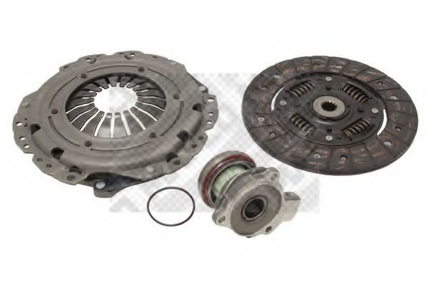 Комплект сцепления MAPCO 10707