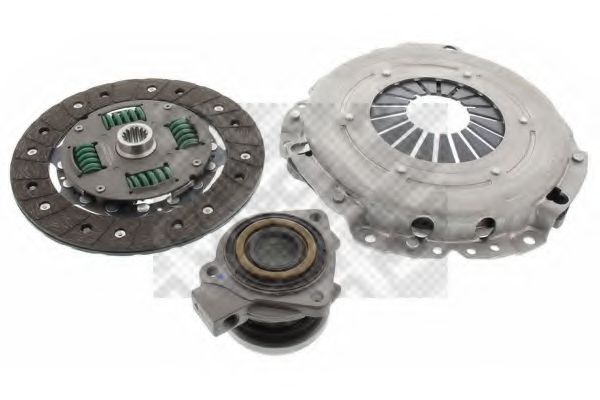 Комплект сцепления MAPCO 10704