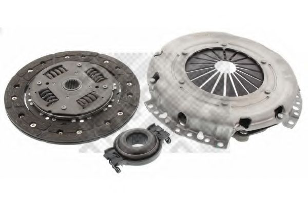 Комплект сцепления MAPCO 10761