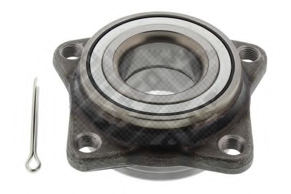 Комплект подшипника ступицы колеса MAPCO 26552