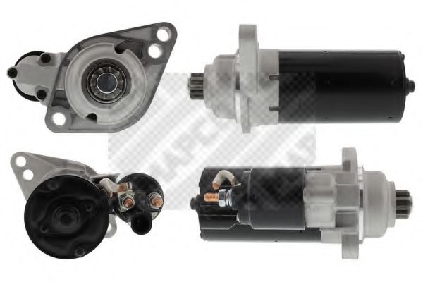 Стартер MAPCO 13978