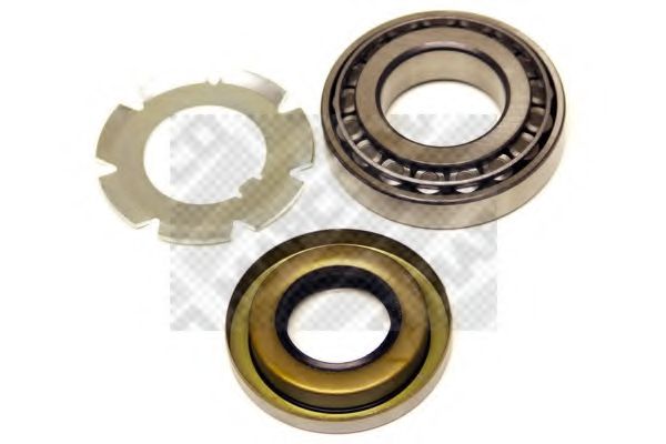 Комплект подшипника ступицы колеса MAPCO 26511