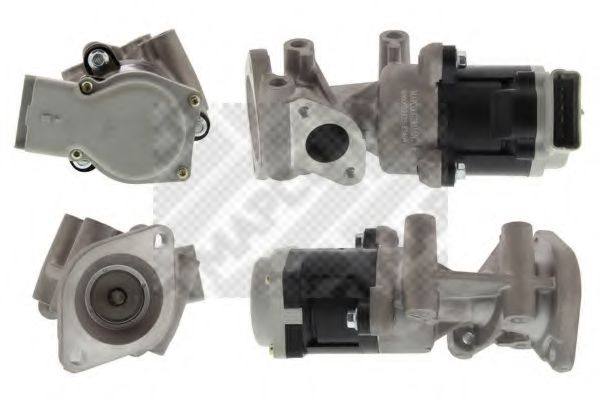 Клапан возврата ОГ MAPCO 83404