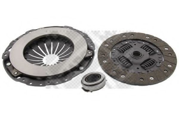 Комплект сцепления MAPCO 107649