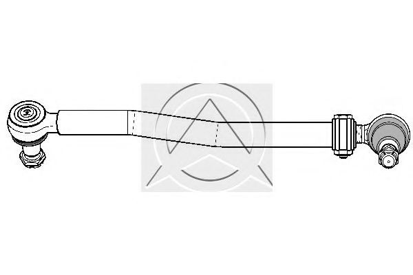 Продольная рулевая тяга SIDEM 20238